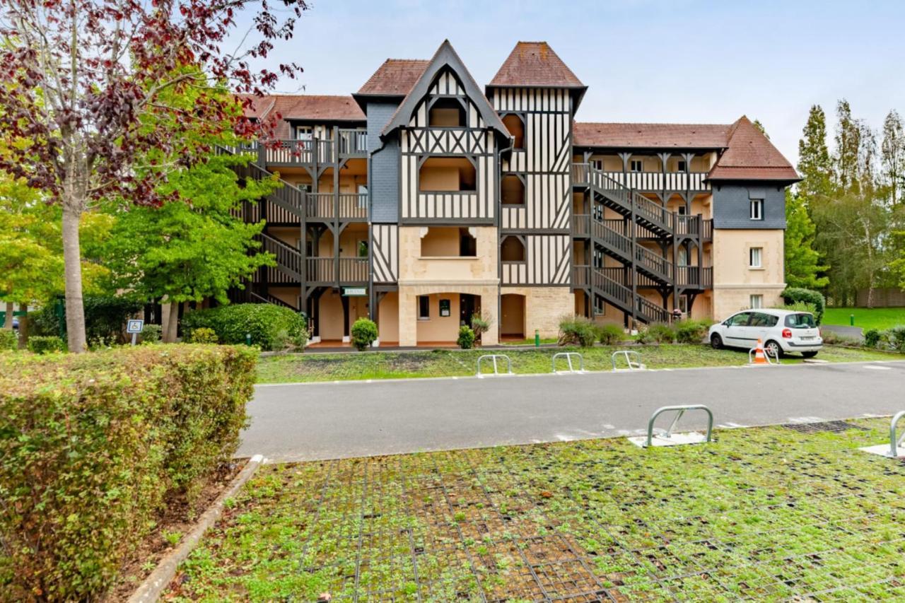 Nice 2-Br In A Residence With Pool - Deauville - Welkeys מראה חיצוני תמונה